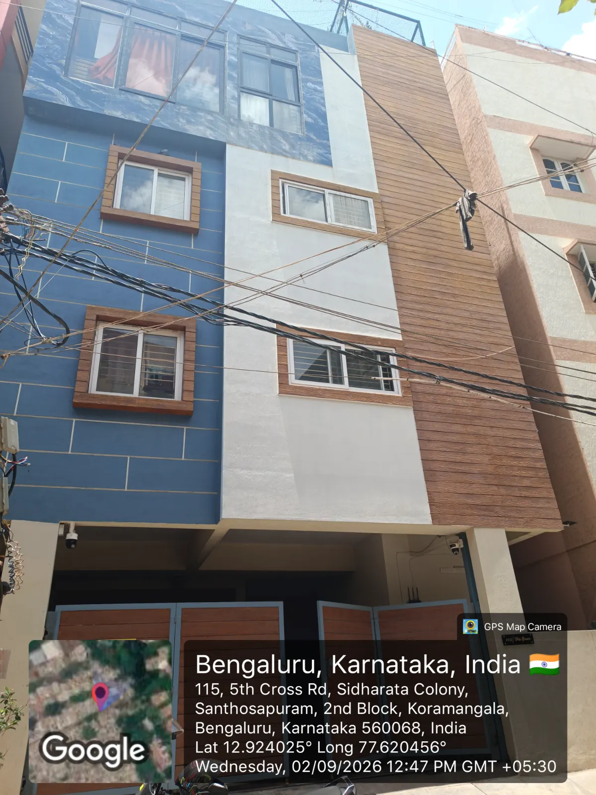 2BHK in Bengaluru